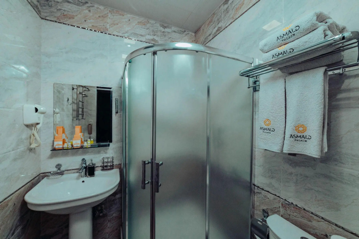 Отель Asmald Palace