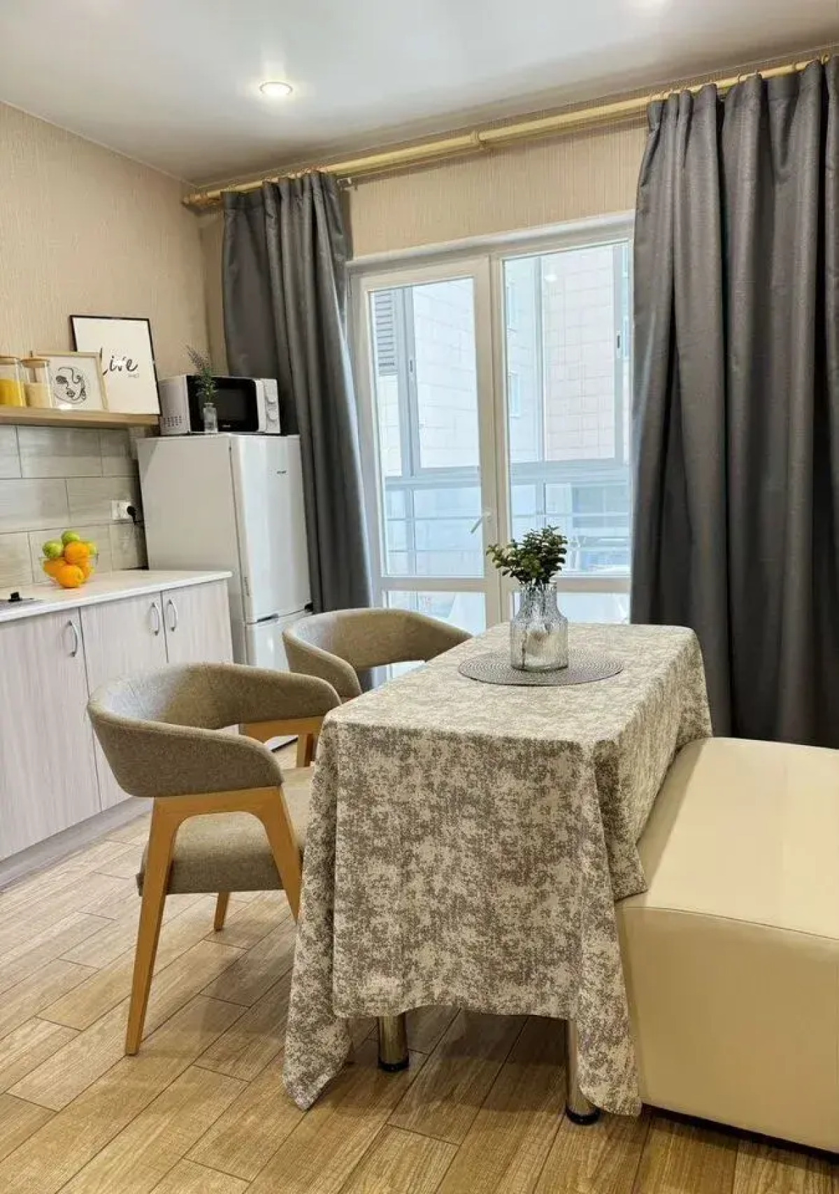 Квартира Комфоpтная 1-Комнатная в Центpе Гоpодa