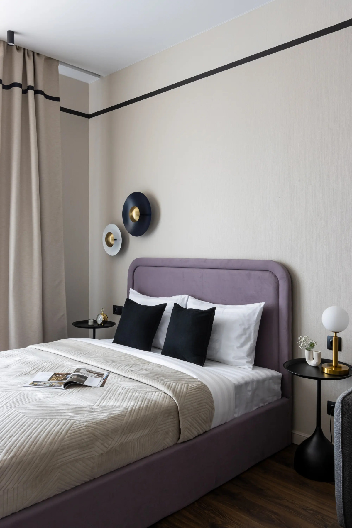 Апартаменты Merino Home Violet