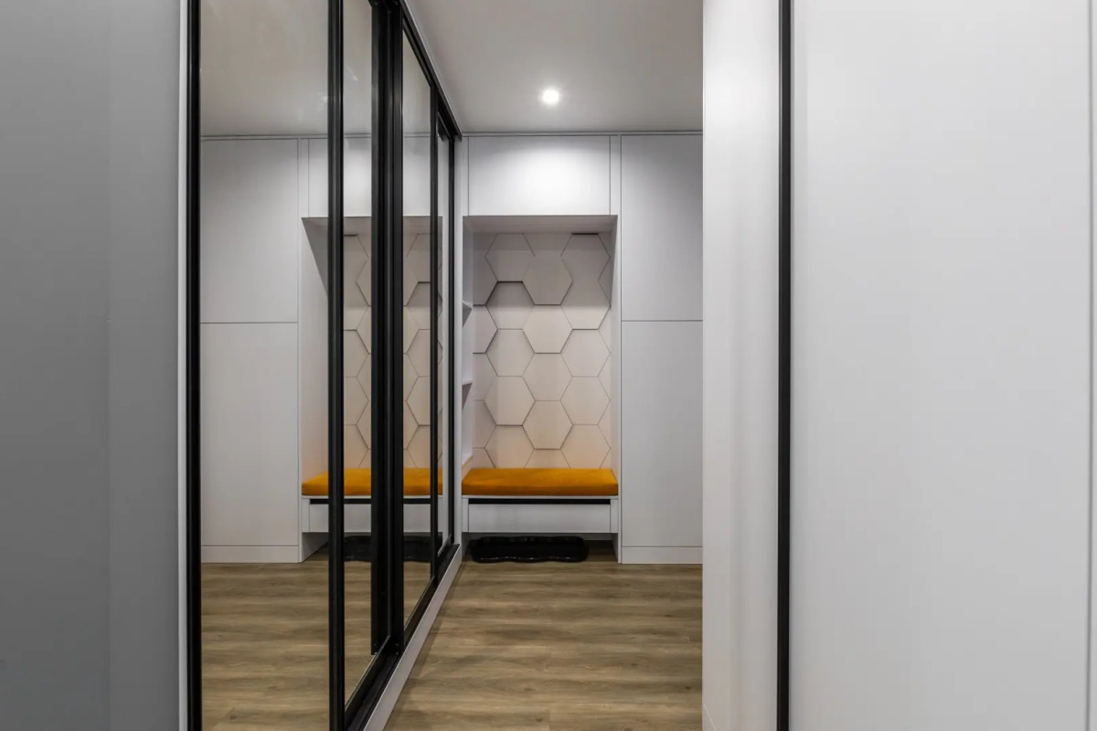 Квартира в элитнoм комплeксе Минск Мир