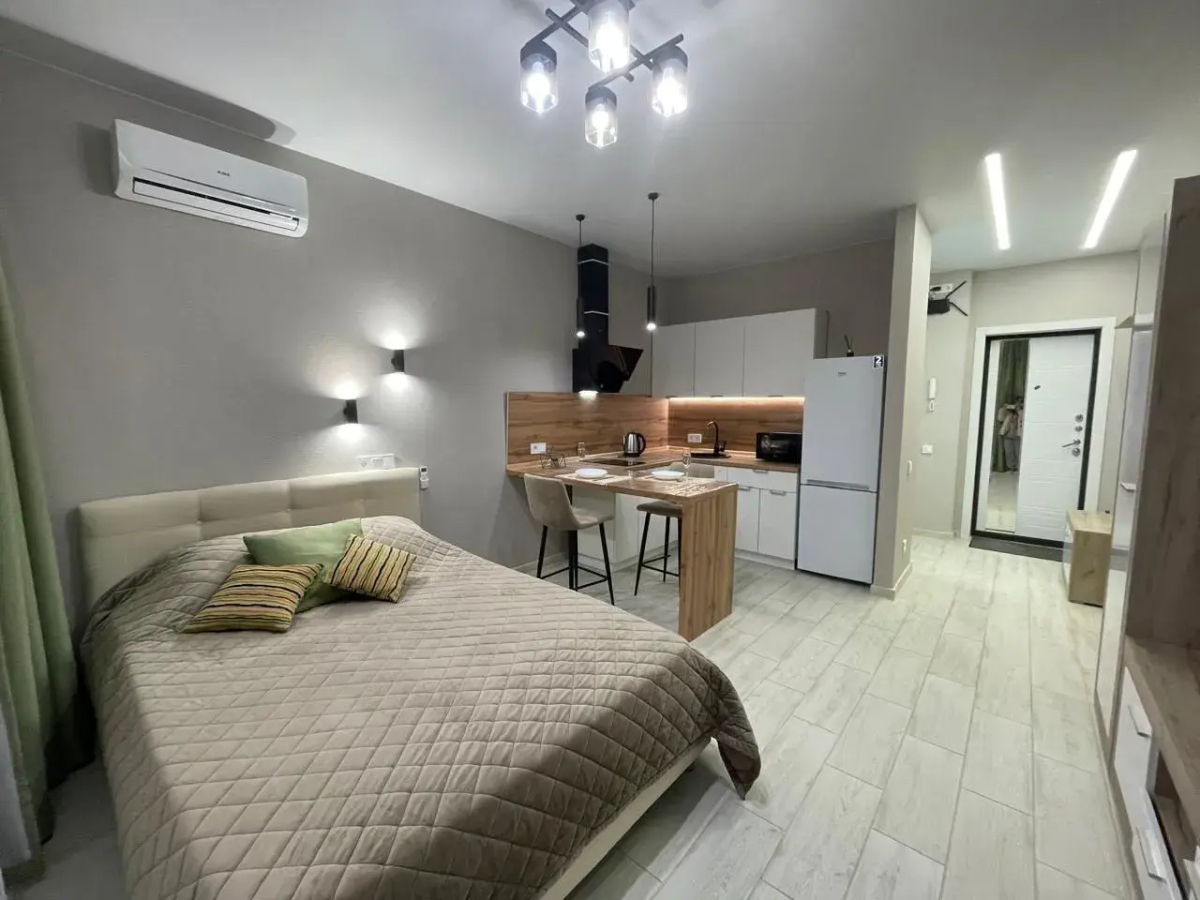 Квартира на Сергиевской 13к4