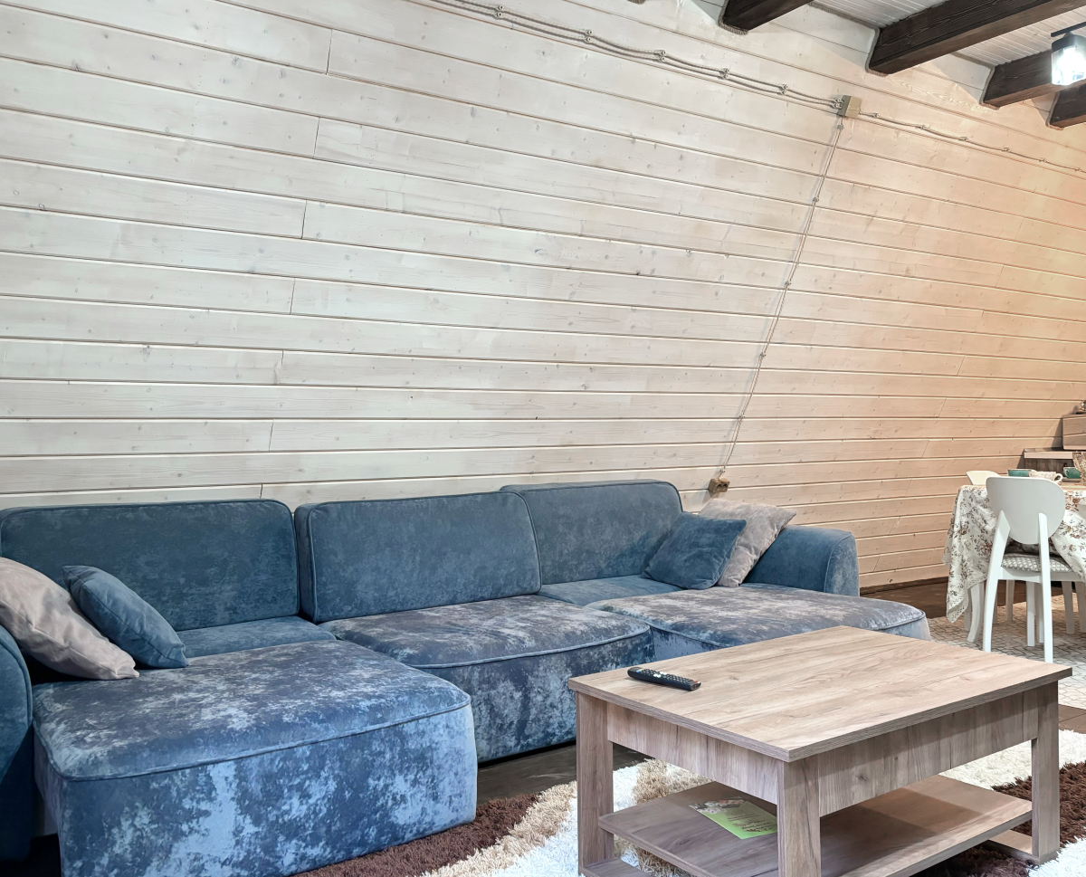 Шале Казбек