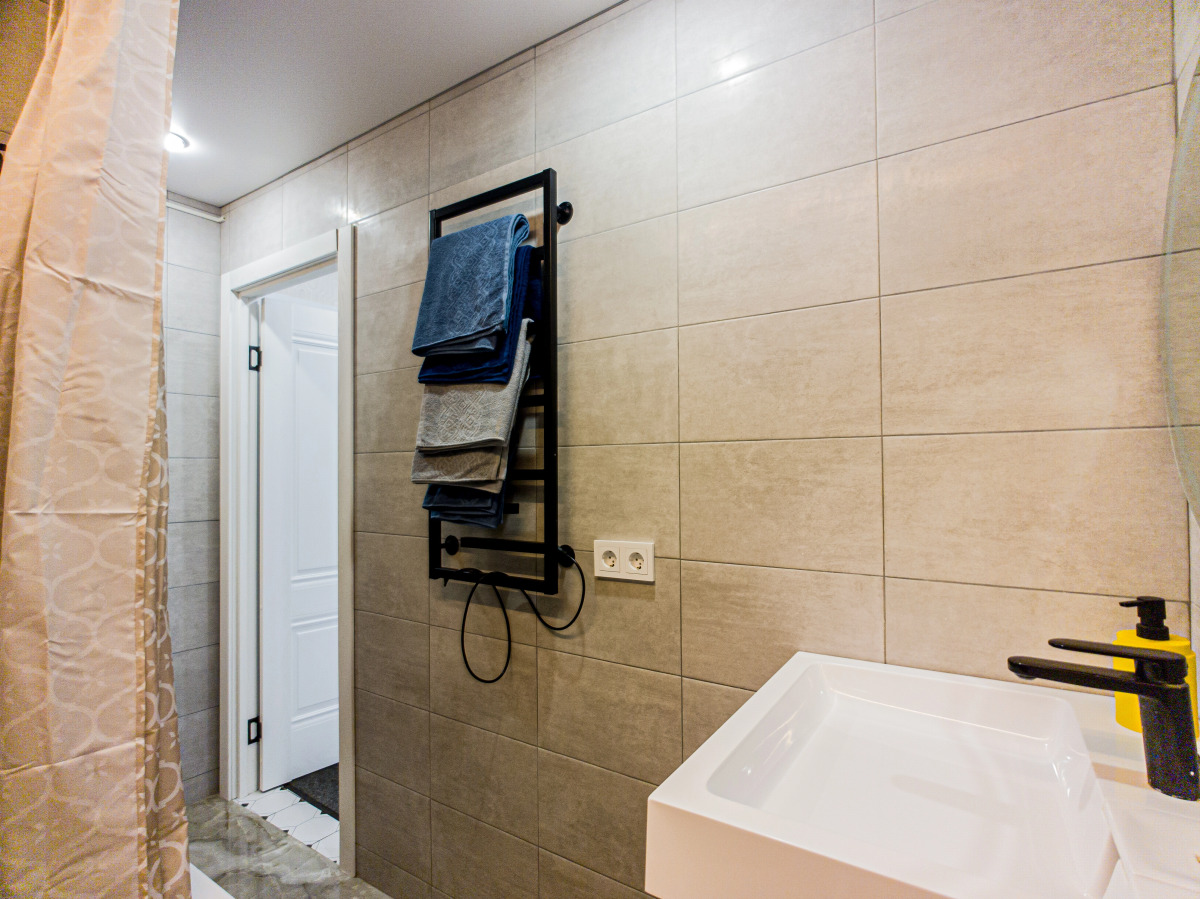 Квартира 4-х комнатная для большой семьи в центре Смоленска