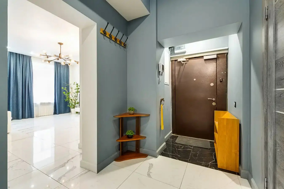 Квартира Дизайнерская 4х в Центре Санкт Петербурга