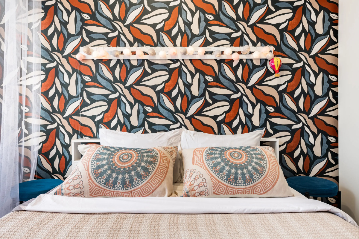 Квартира Двухкомнатная Natali Apart на Метро Севастопольская