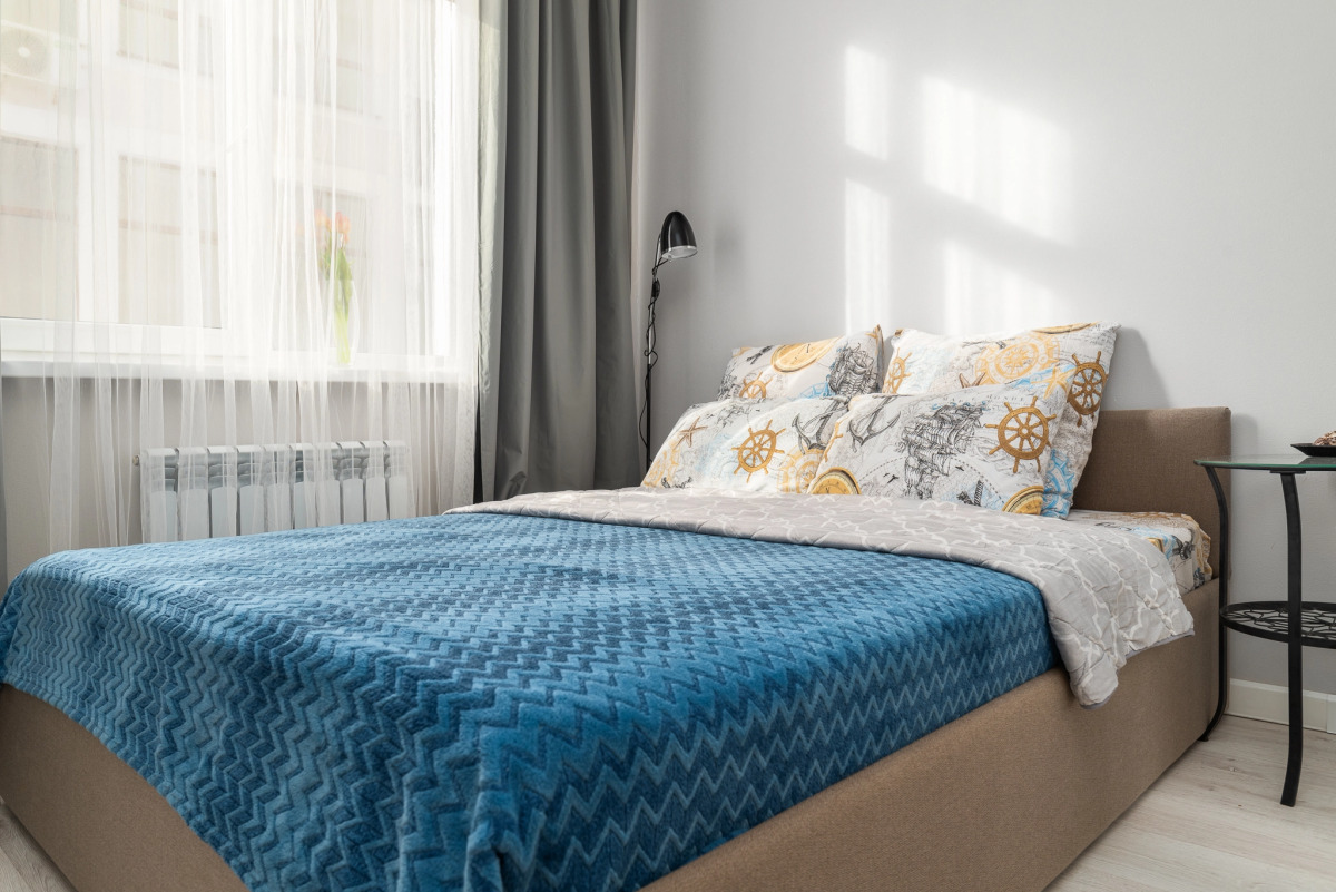 Апартаменты Морская звезда Черноморский-2