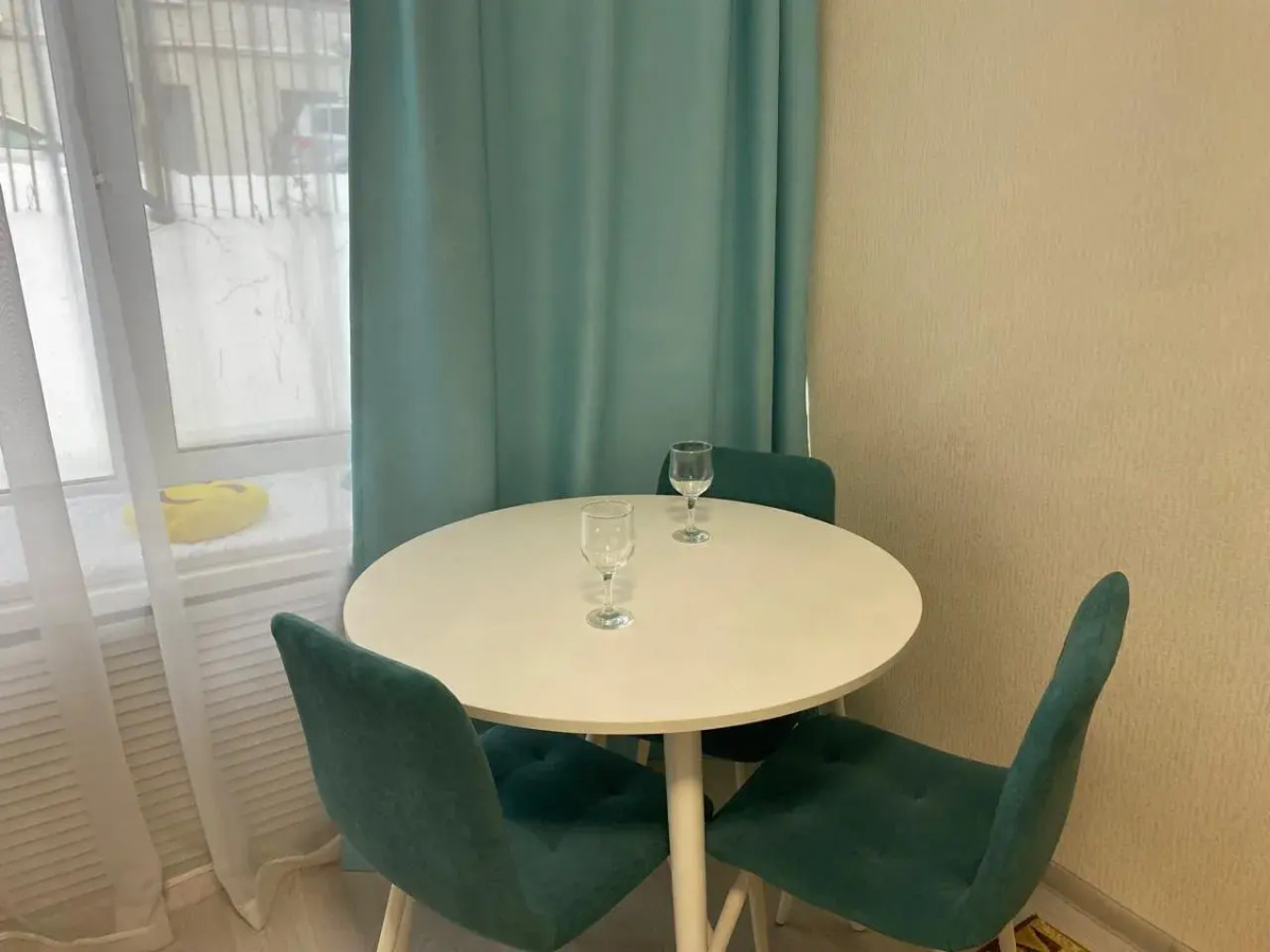 Квартира Студия на Улице Театральной 5 в Уфе