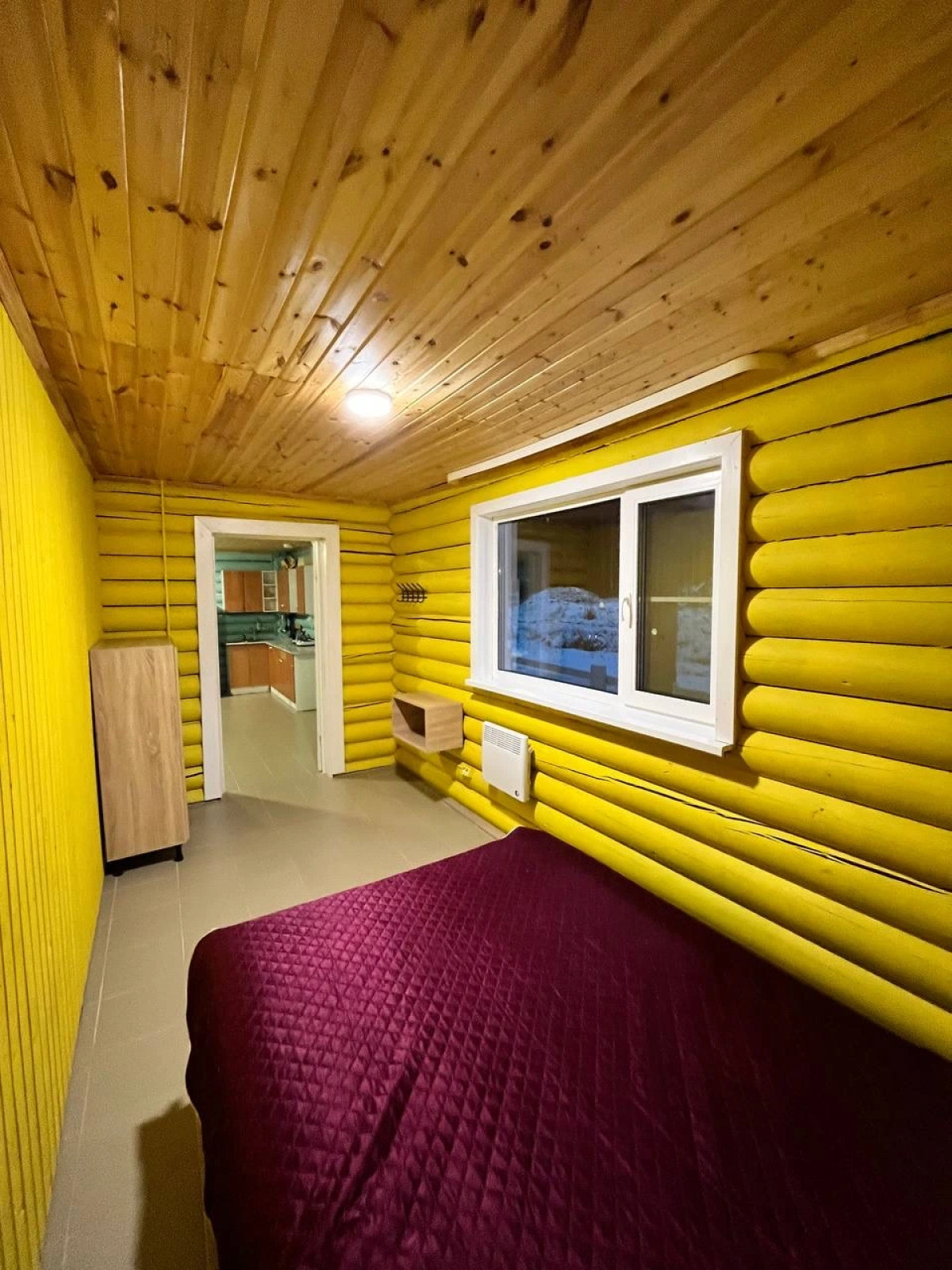 Гостевой дом Большой Пряжинский