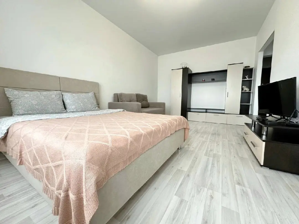 Квартира Однокомнатная на б-ре Строителей 57/1