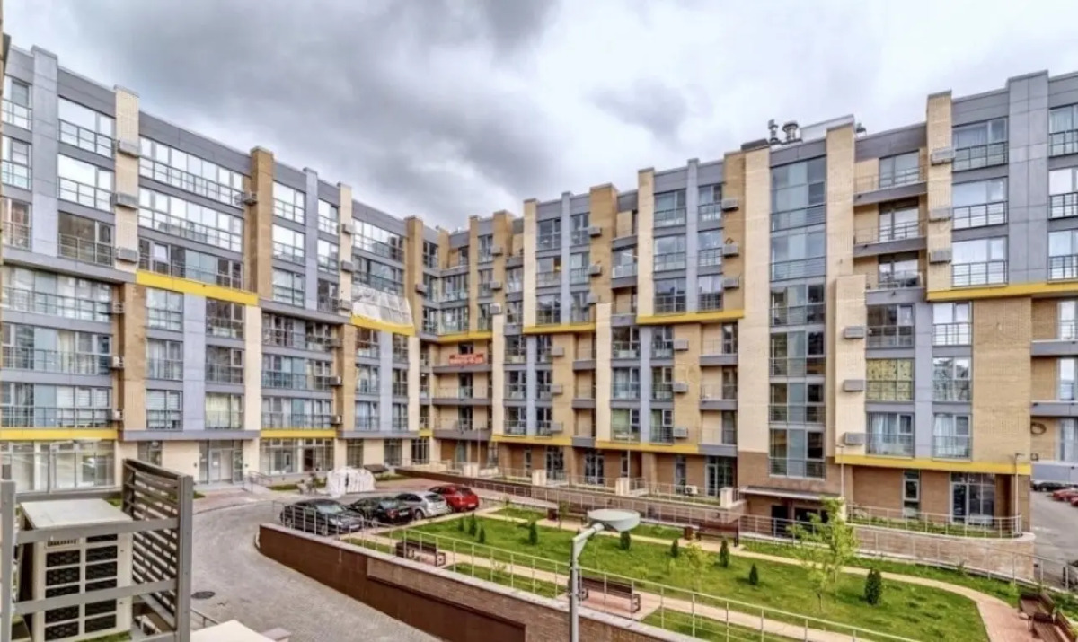 Апартаменты FortEstate Саморы Машела 2А (1)