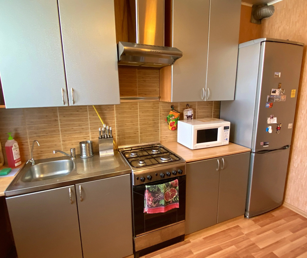 Квартира для семьи