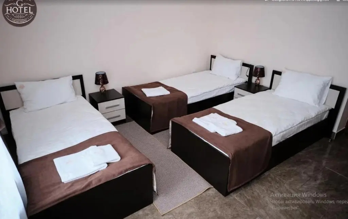 G-HOTEL (Джи Отель)