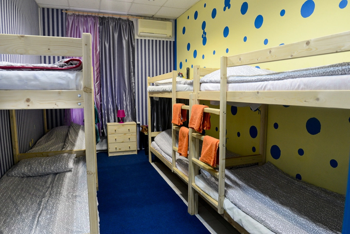 Академ-Хостел