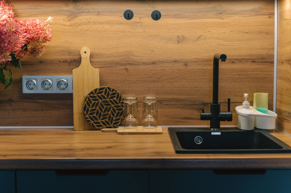 Квартира Новая в Центре на Заливе