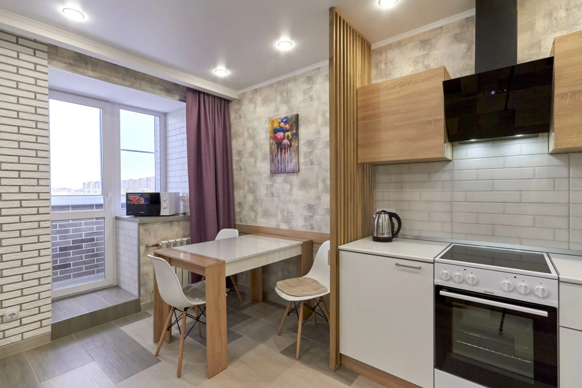 Квартира Новый Дом у Гипермаркета Лента