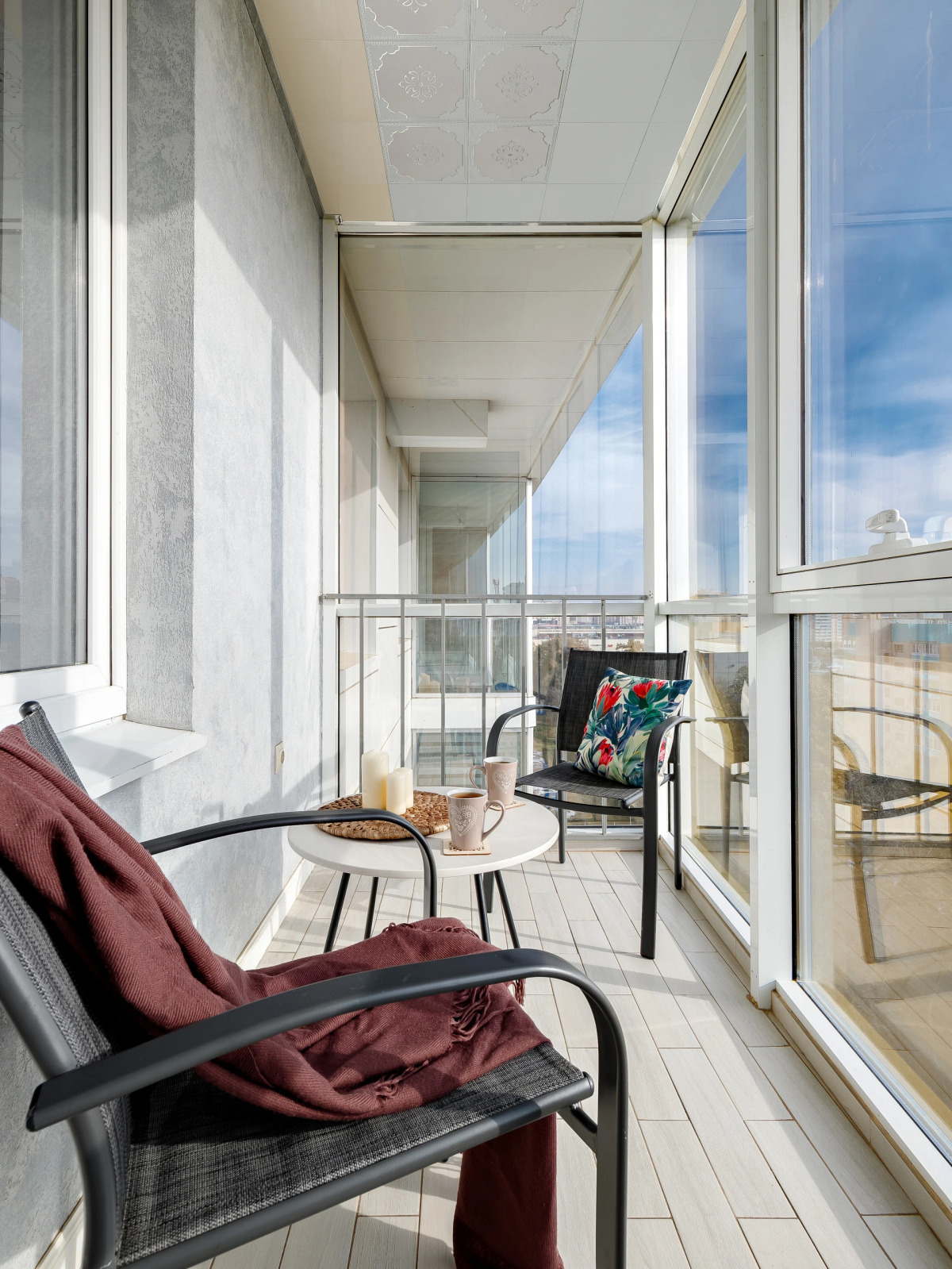 Апартаменты Тропик