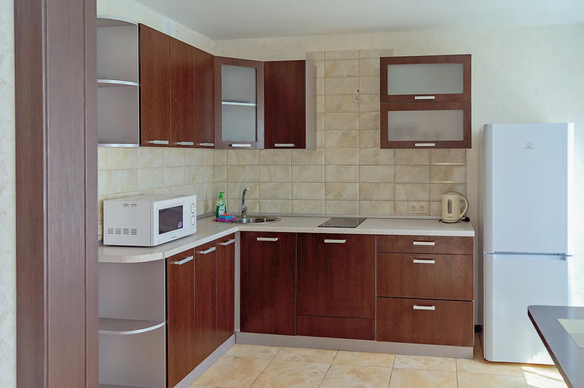 Апартаменты на улице 2-я Заречная 5