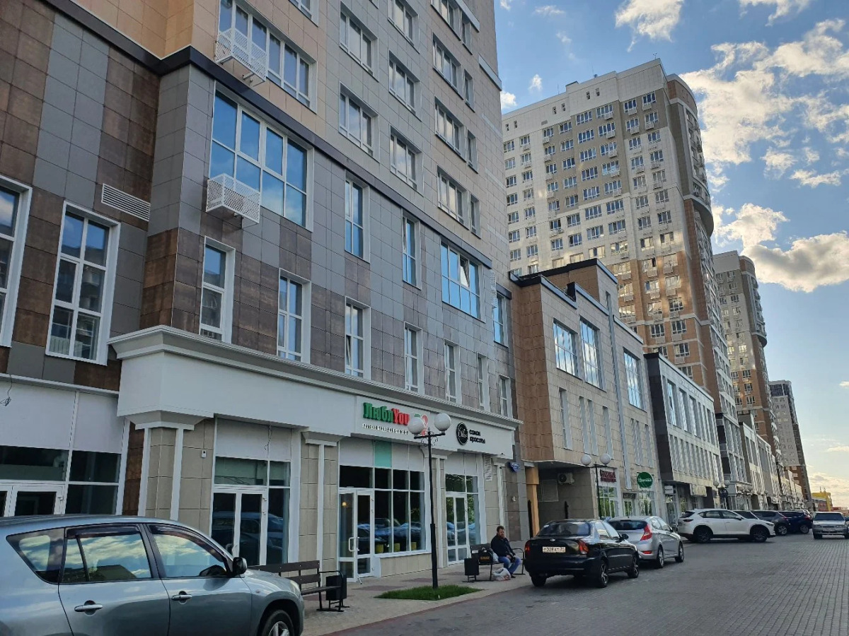 Апартаменты Новая Квартира Рядом с Ситимолом