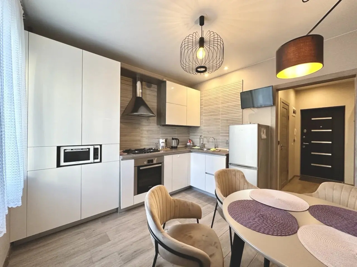 Квартира Frappe Troesutok