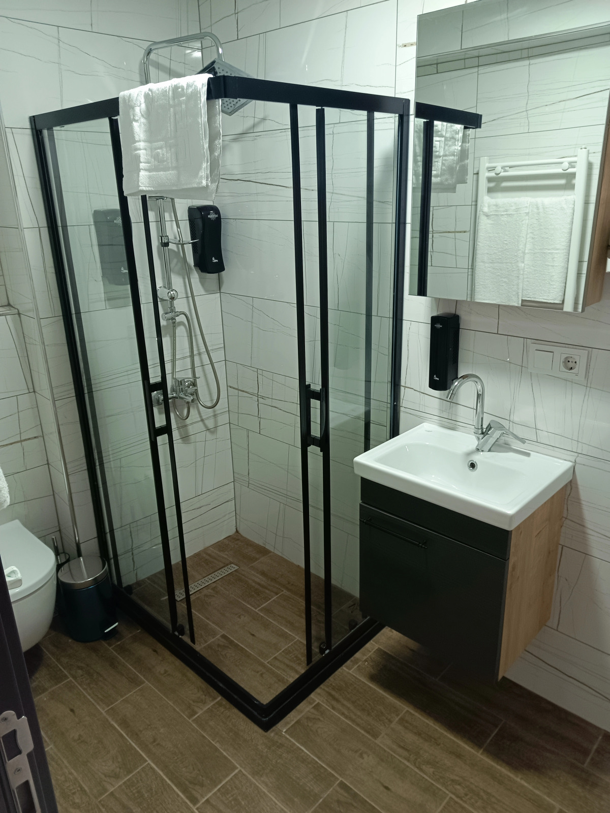 Apartment hotel Neva Residence