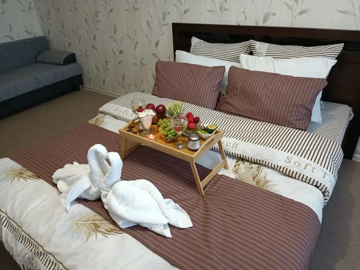 Апартаменты Vысота