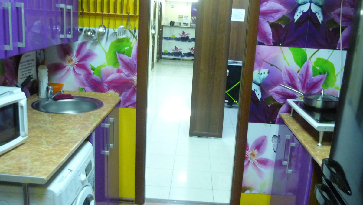 Отель Абсолют