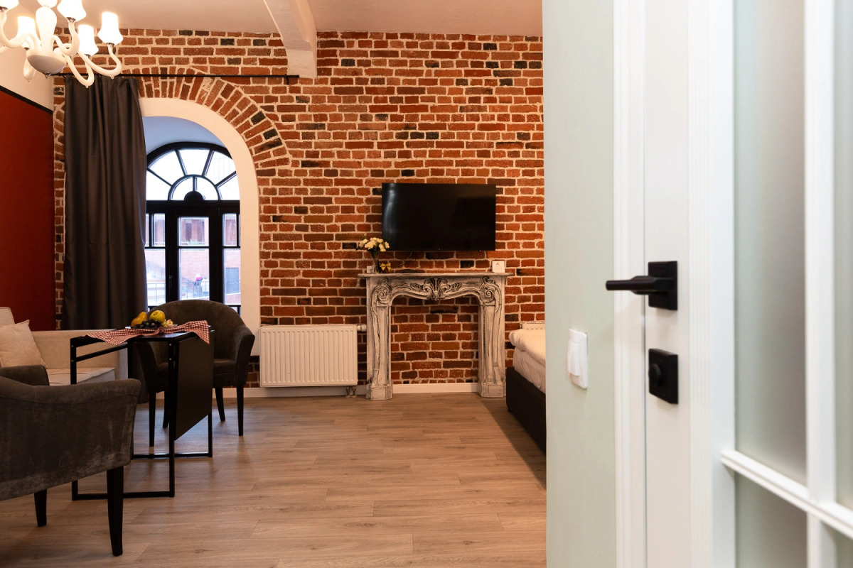 Апартаменты Этажидейли на Азина 22/4