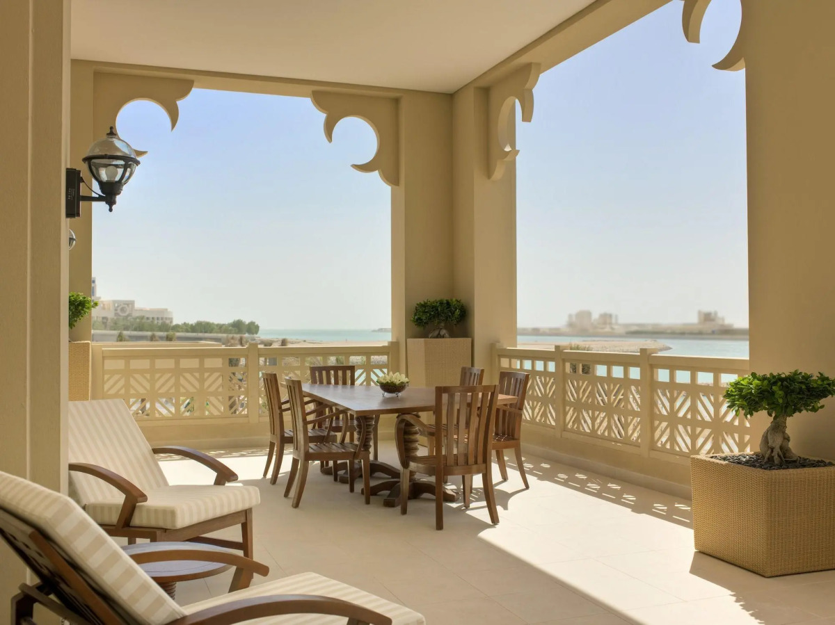 Grand Hyatt Doha Hotel & Villas