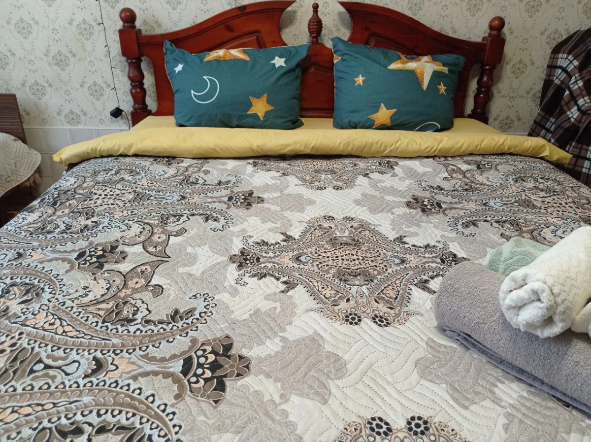 Квартира Live-in-comfort на Ореховый бульвар