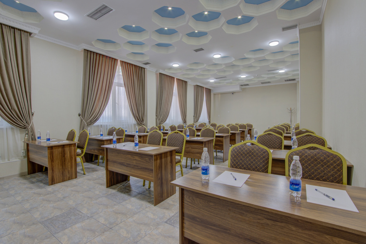 Отель Shah Palace