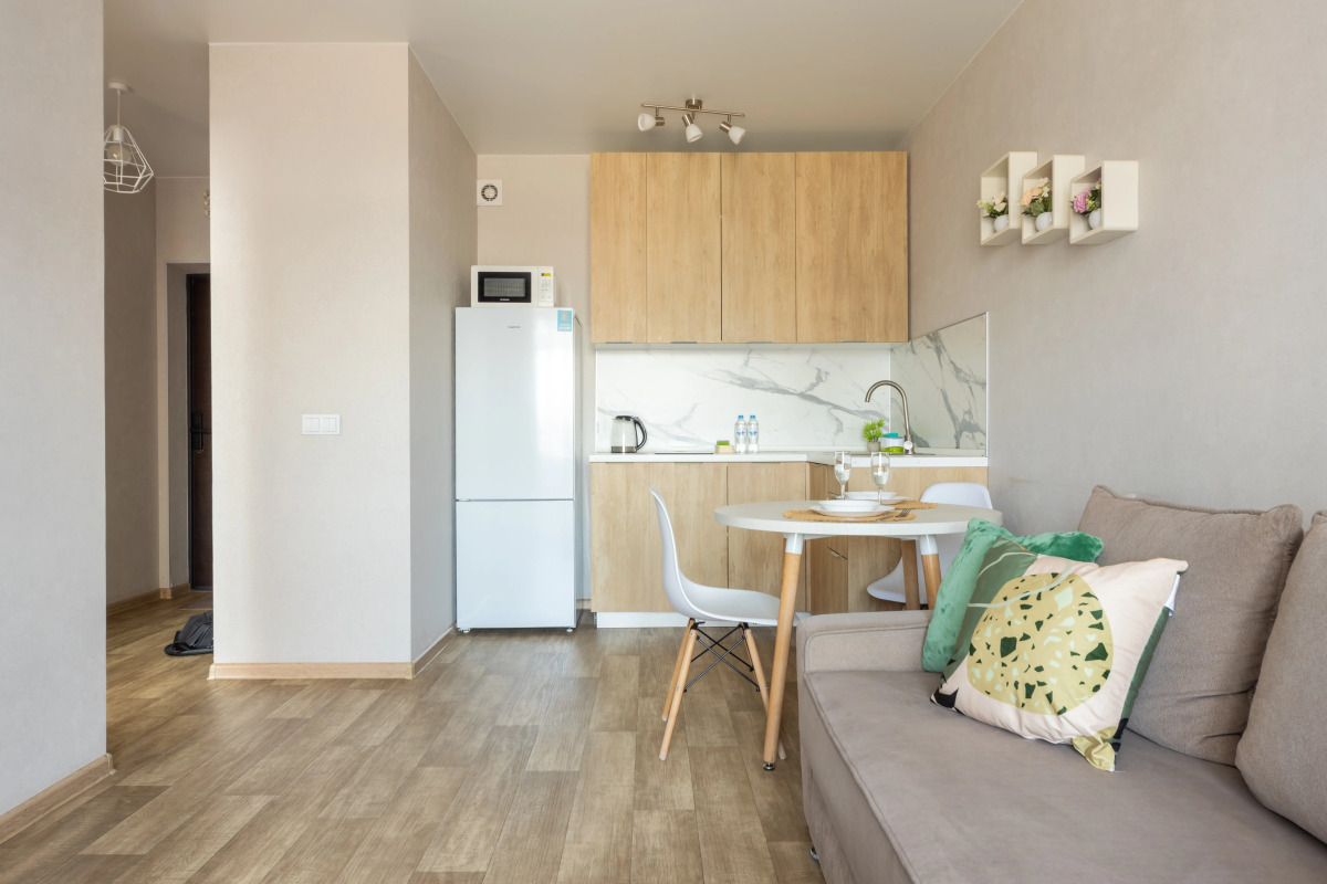 Апартаменты Favorite House на 78й Добровольческой Бригады 25