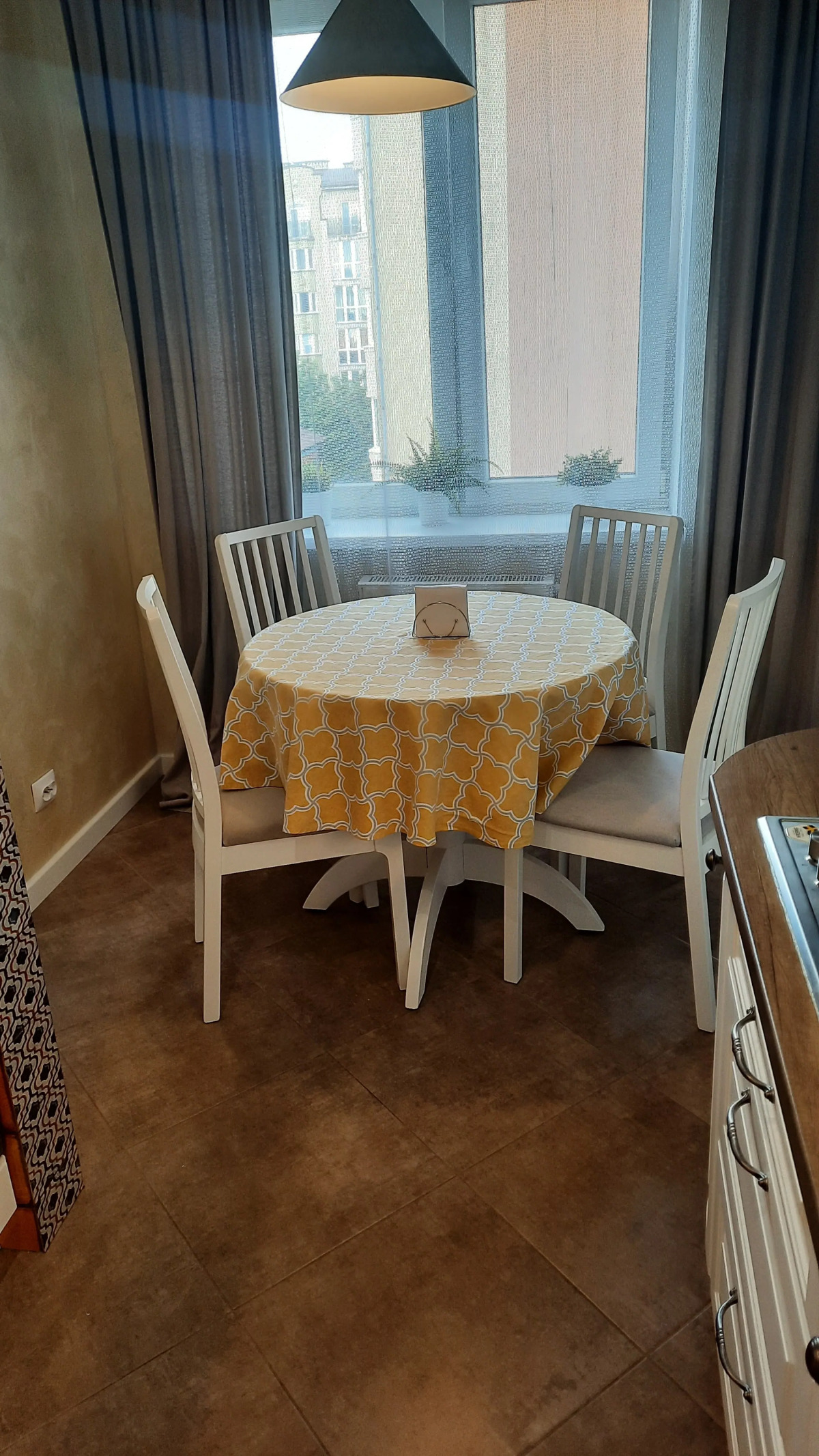 Апартаменты Комфортные 2-х комнатные