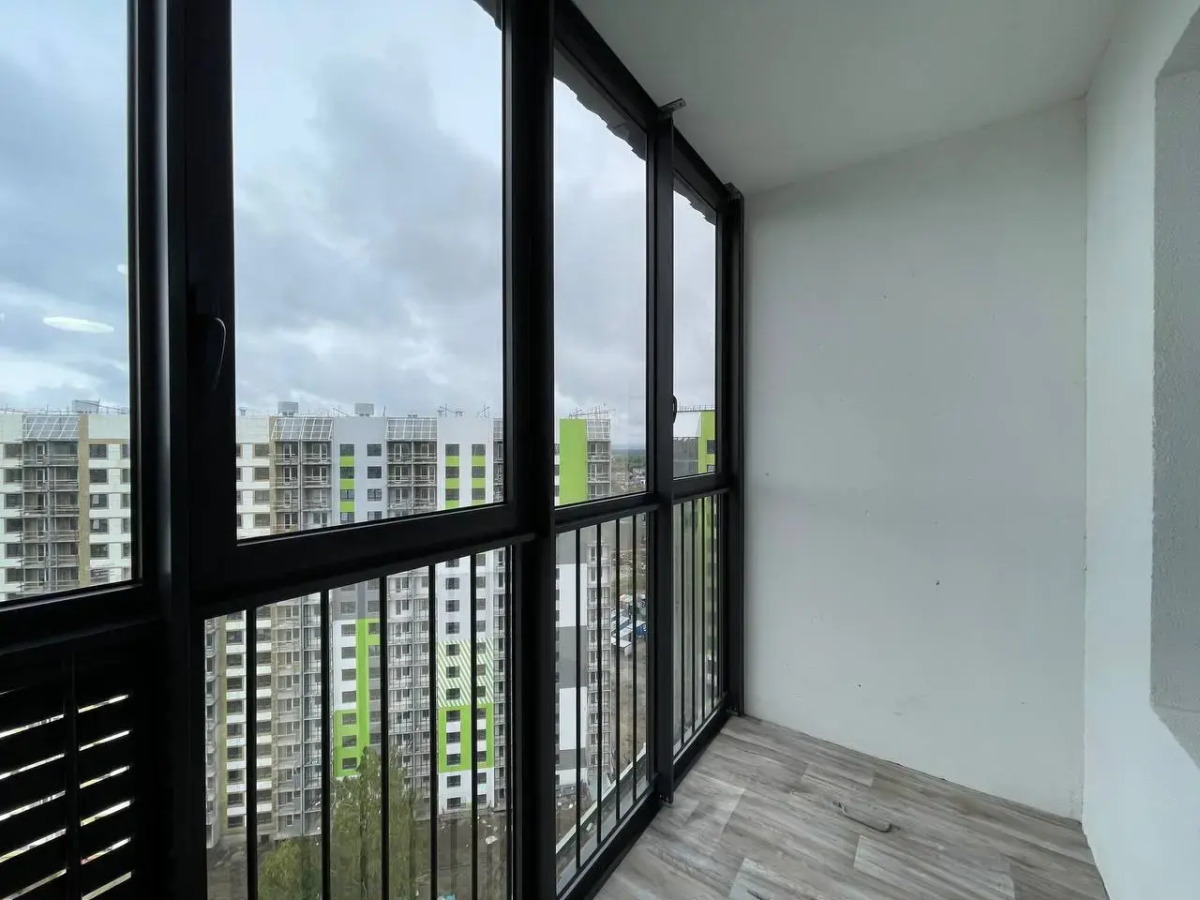 Квартира в Эко-квартале на Кедровой