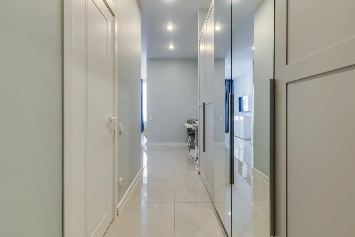 Квартира Стильная квартира около Москва Сити и метро