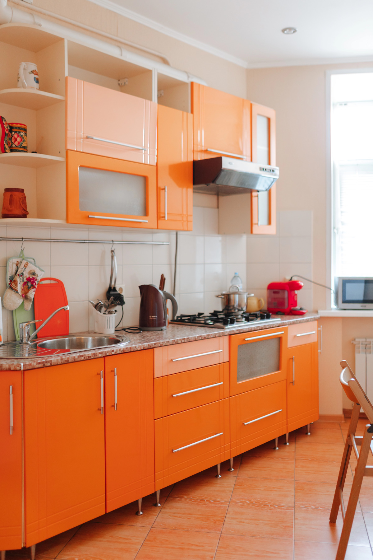 Апартаменты в историческом центре