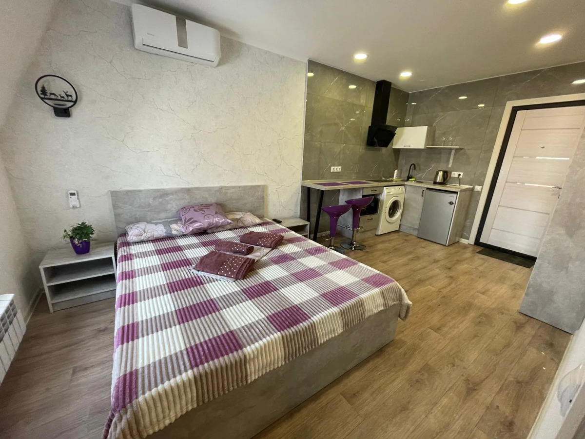 Апартаменты на Льва Толстого