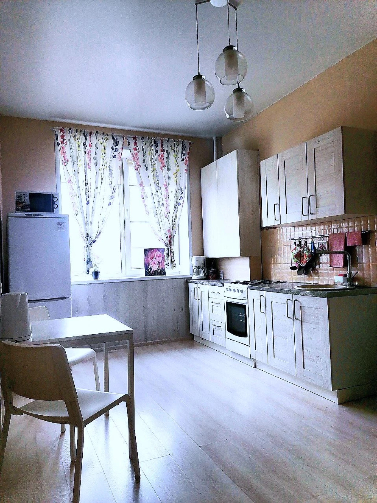 Апартаменты Ирис