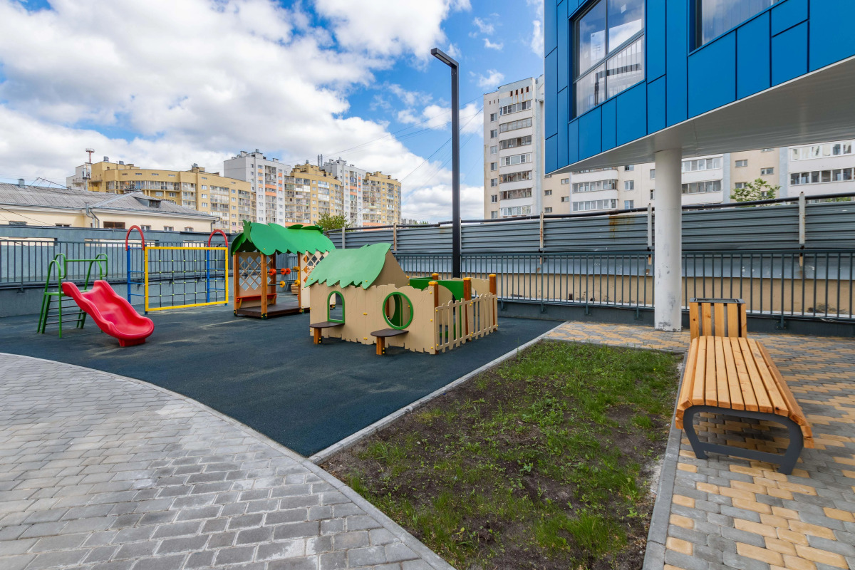 Апартаменты DreamHouse ЖК Сириус