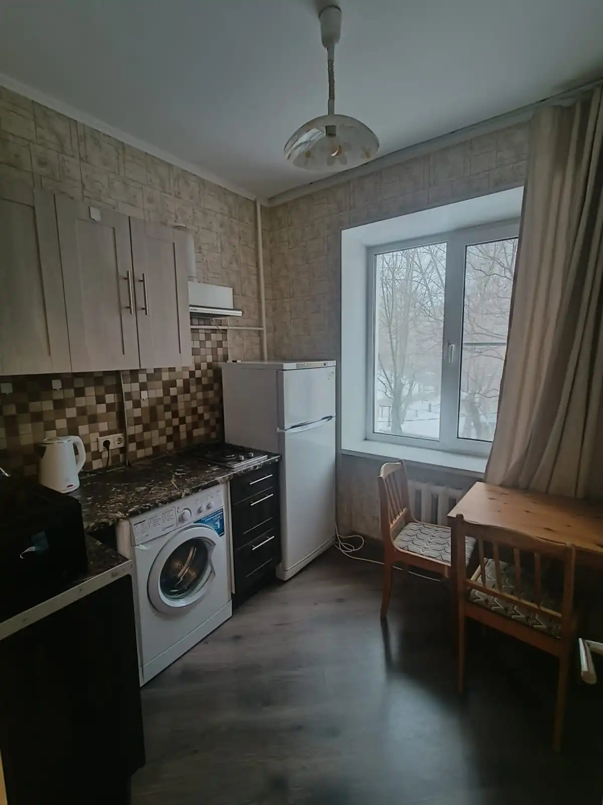 Квартира на Ленинском проспекте