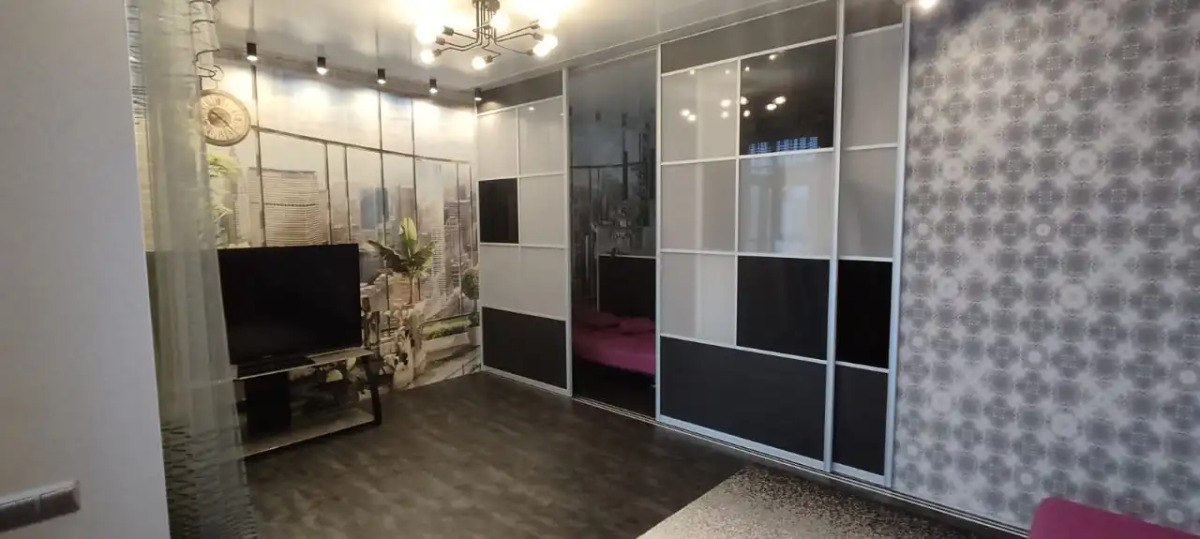 Апартаменты-трансформер Свой берег