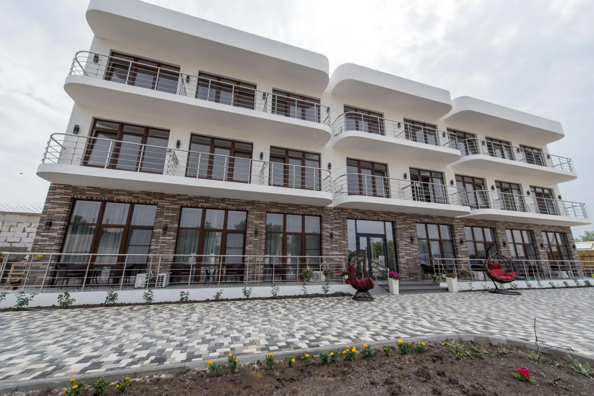 Гостевой дом Никос плаза