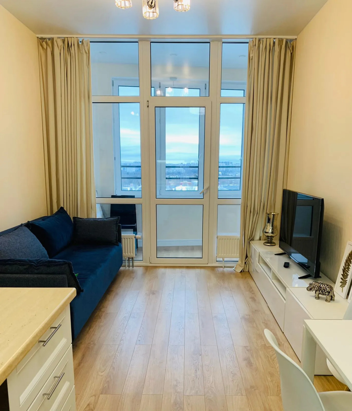 Квартира Двухкомнатная в Доме Бизнес Класса  Около Аэропорта Внуково