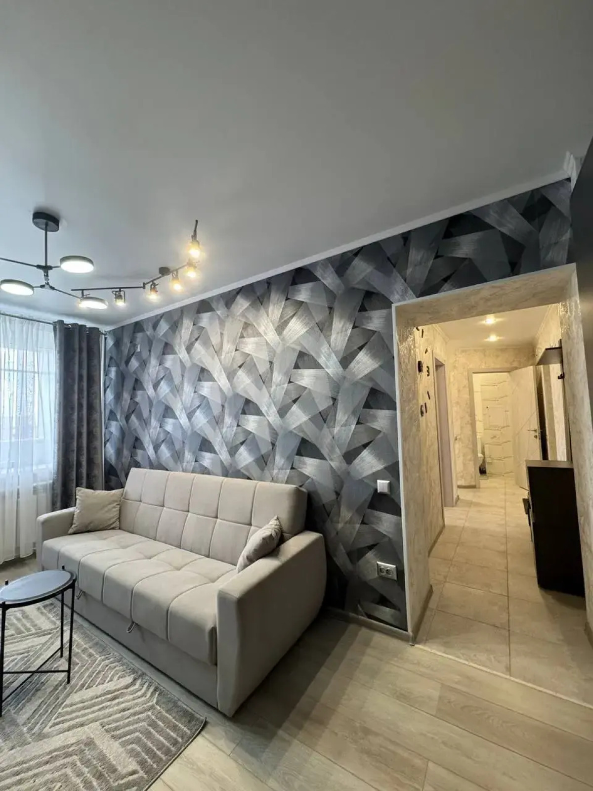 Квартира уютная в центре города