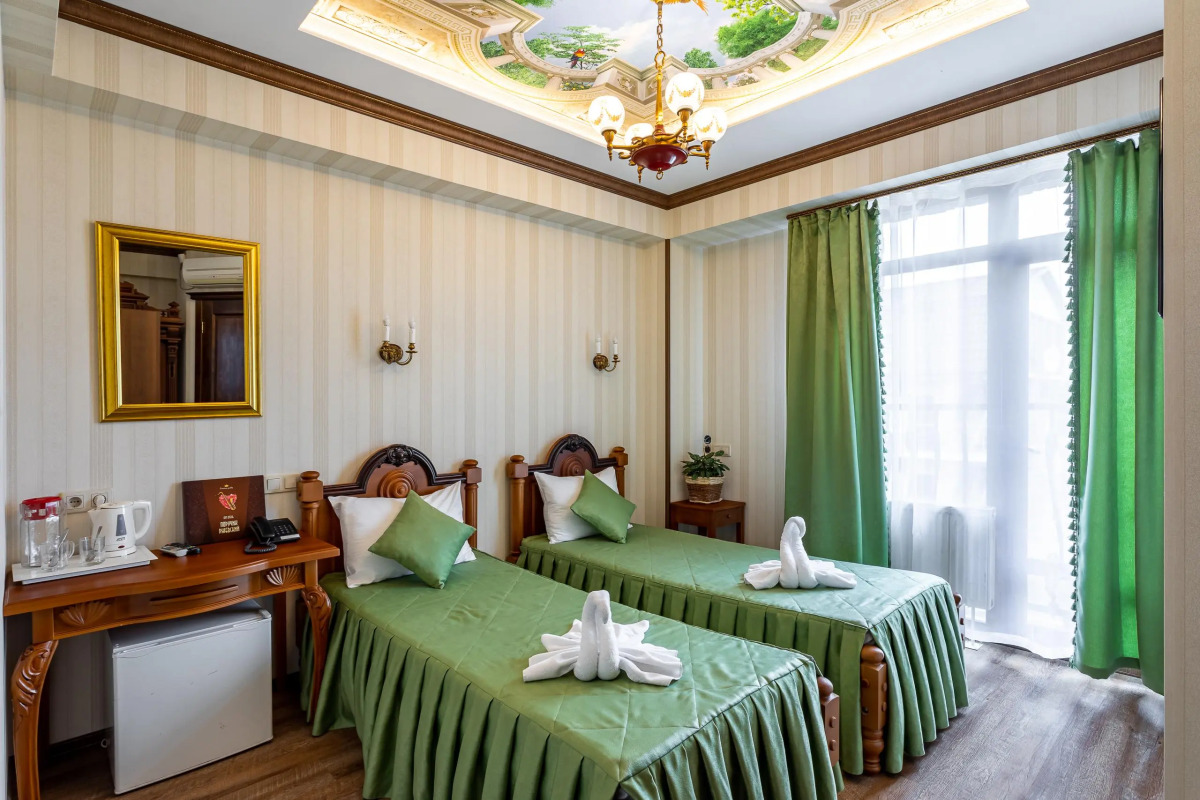 Гостевой дом Усадьба МихалычЪ