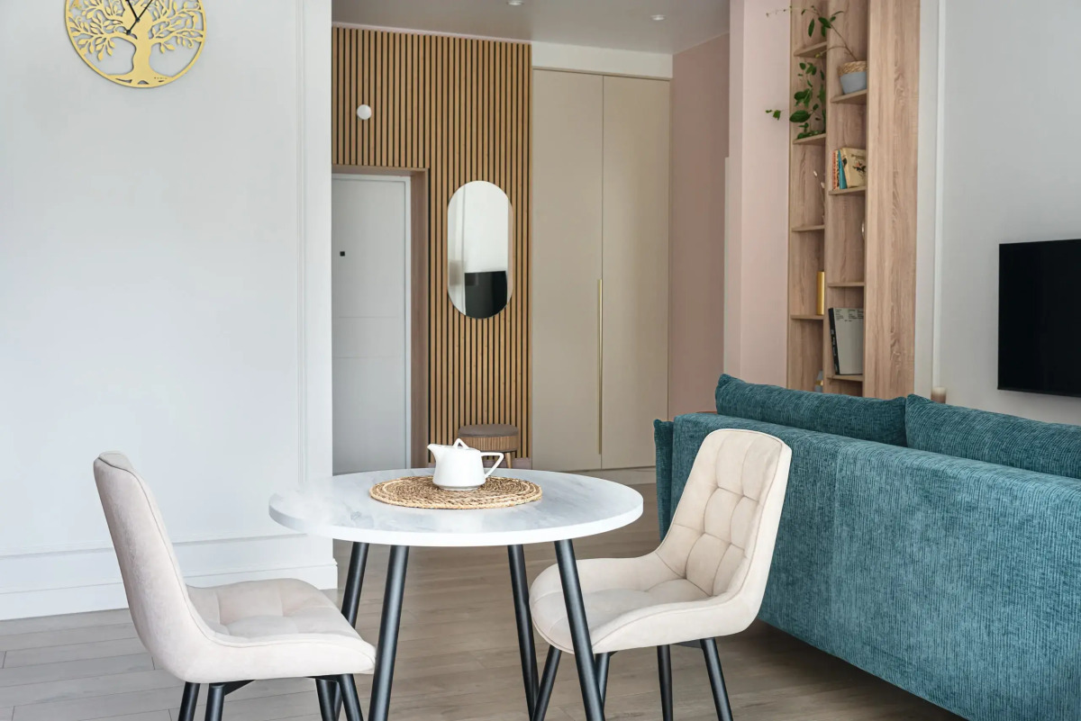 Апартаменты Rauschen Green 32/32