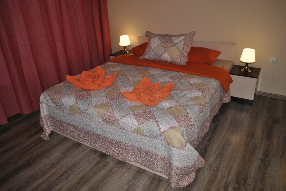 Гостевой дом Кашира