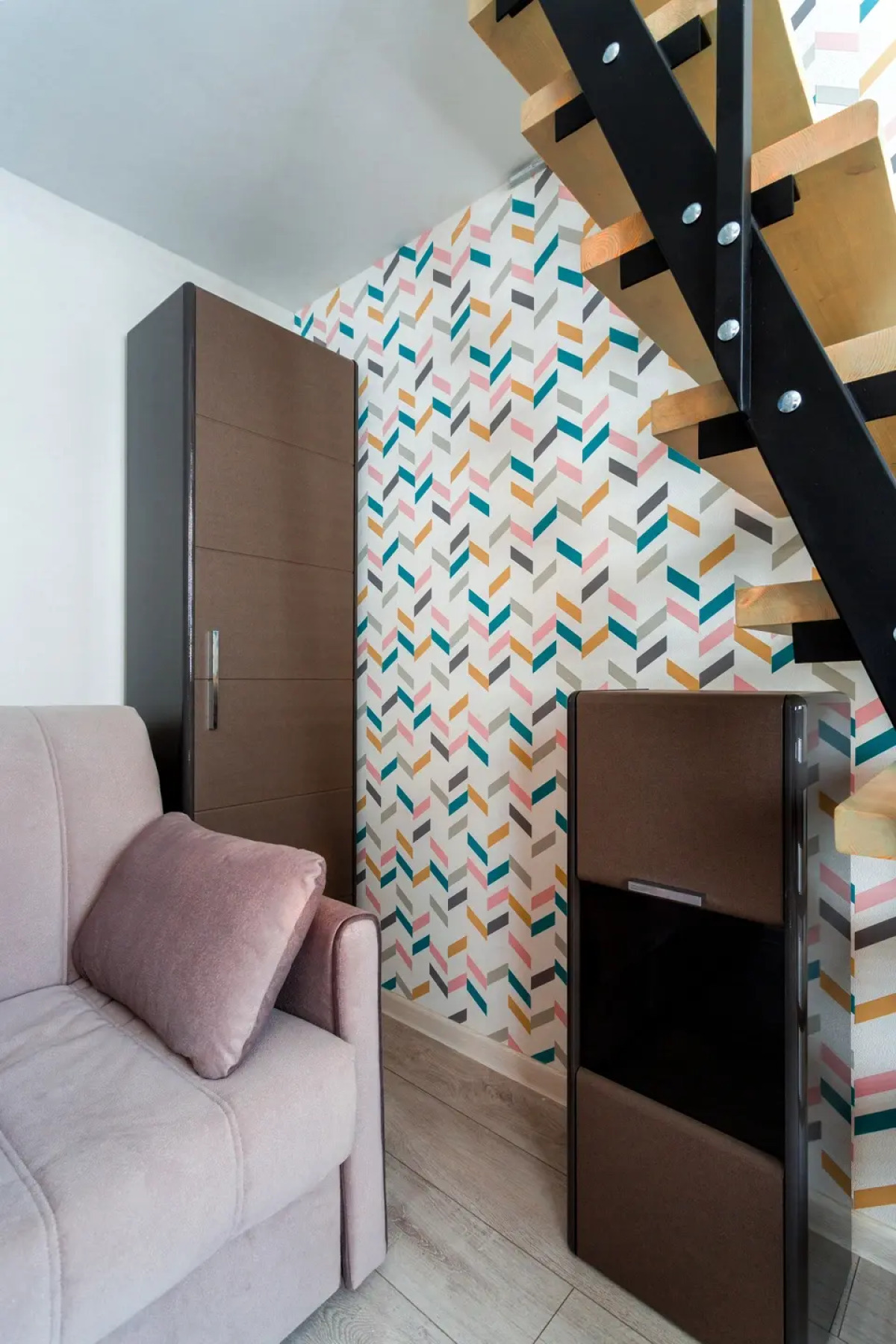 Апартаменты около площади Восстания