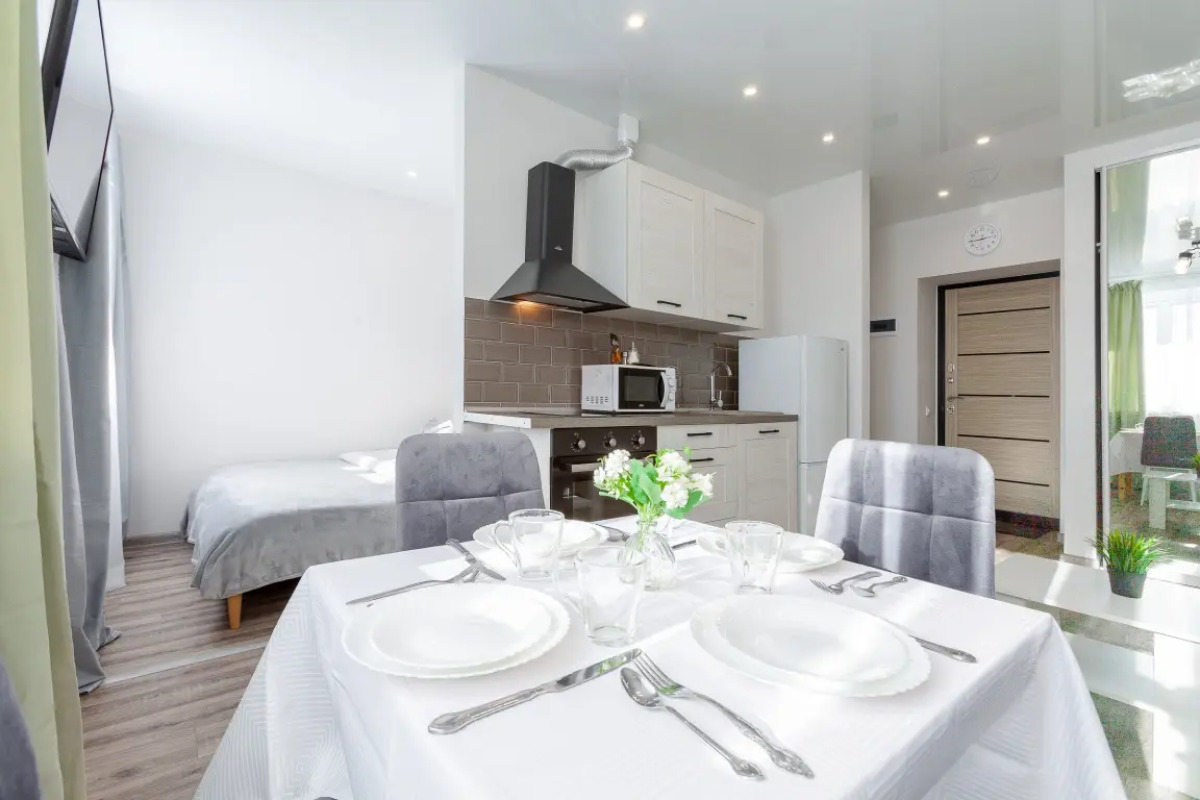 Апартаменты Lux RentPlaza