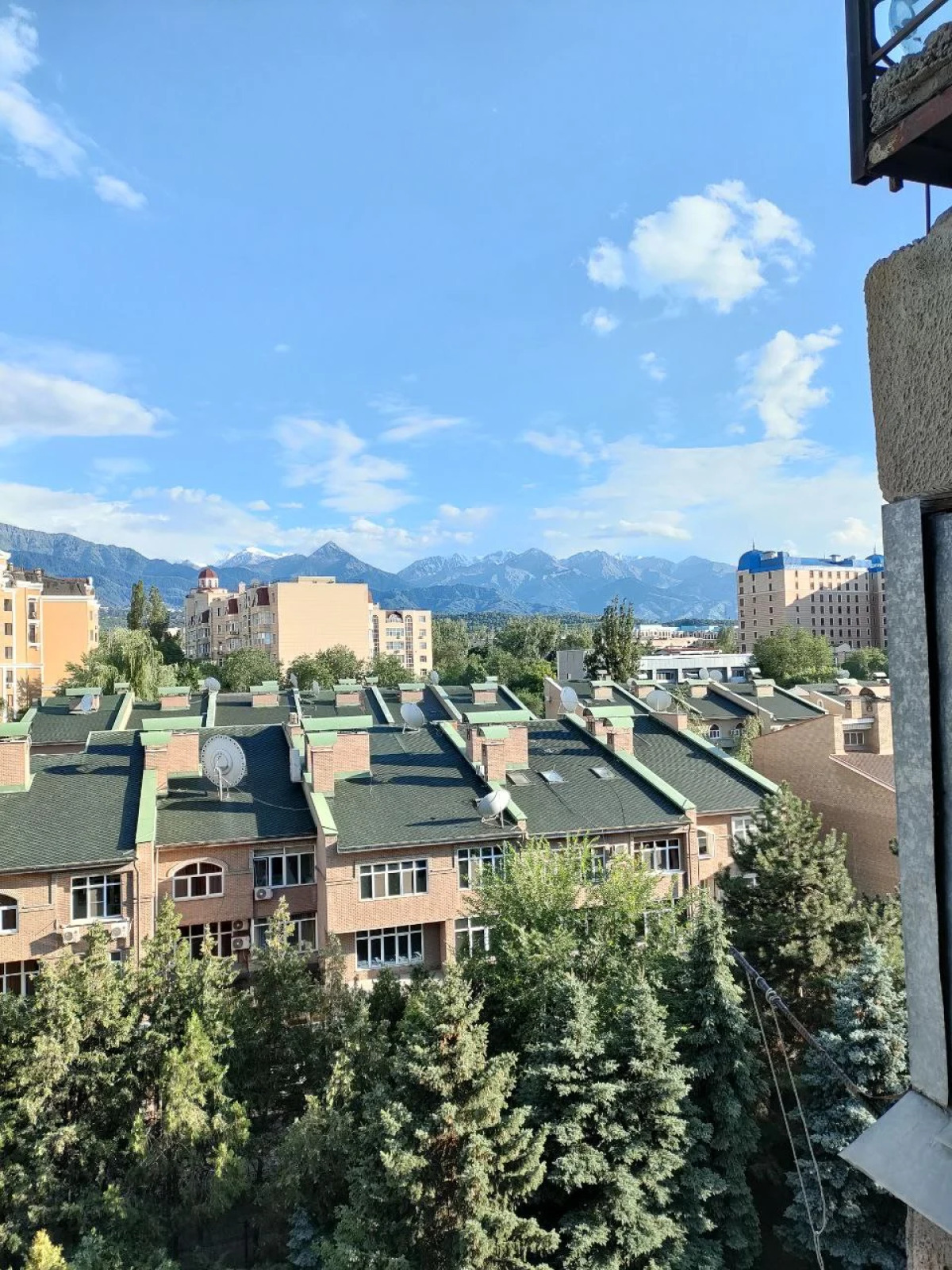 Апартаменты Комфортная Квартира