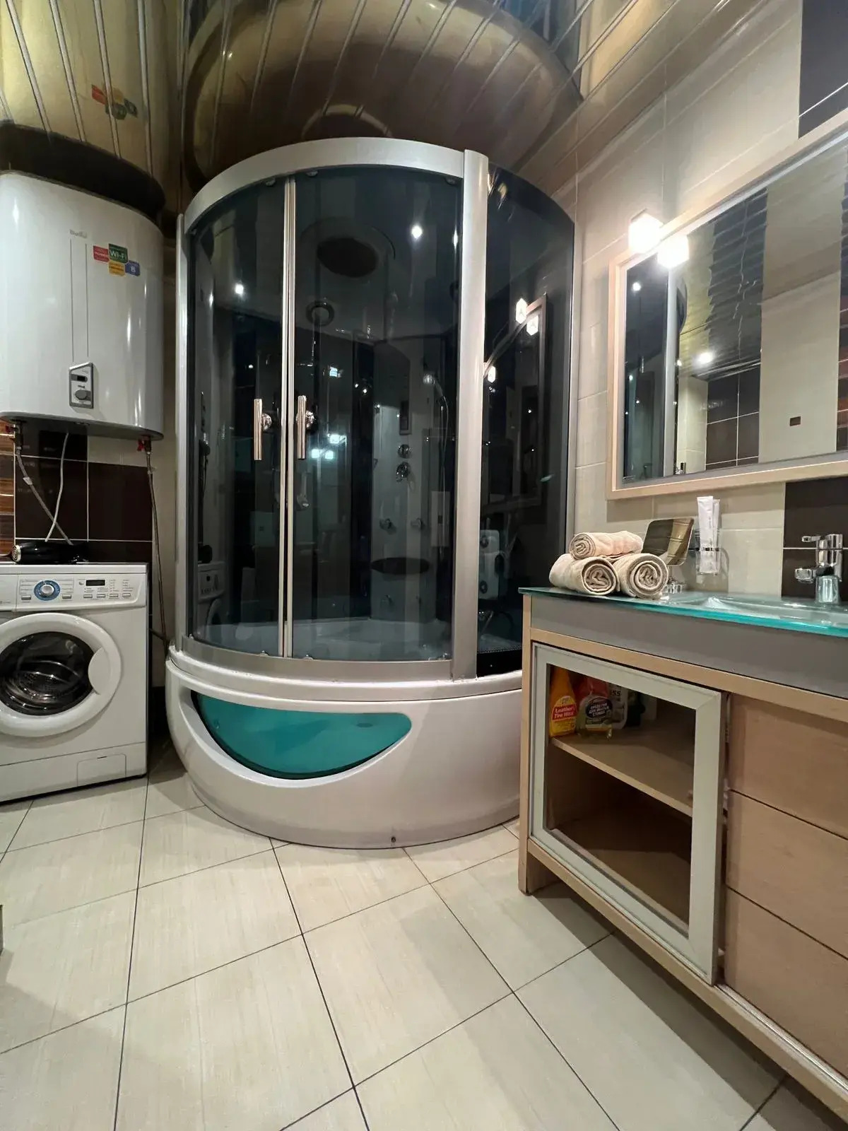 Квартира В Золотом Квадрате